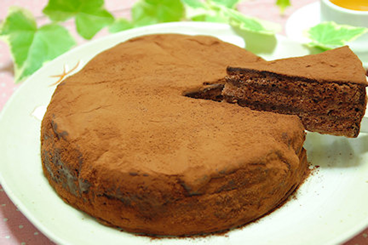低カロリー チョコレートケーキ 冷凍 ファリーヌeショップ