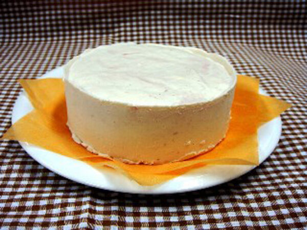 低カロリー いちごのムースケーキ 冷凍 ファリーヌショップ